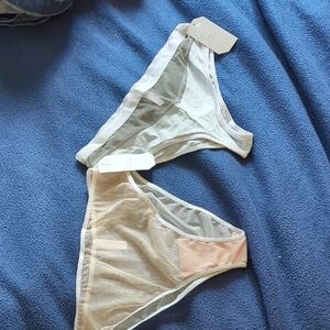 Mary Young Made in Montreal Panties